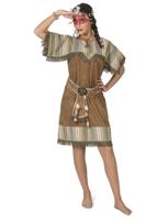 Indianen Jurk Isi - thumbnail