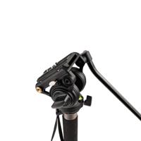 Caruba Videostar 180 Pro Video Eenbeenstatief - thumbnail