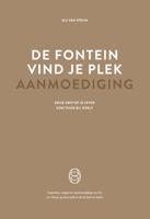 De fontein, vind je plek - Aanmoediging - Els van Steijn - ebook - thumbnail
