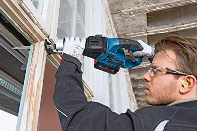 Bosch Professional GSA 18V-32 Accu Reciprozaagmachine 18V Basic Body In koffer - 06016A8109