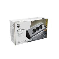 WMF 419040011 Bureaustekkerdoos RVS Randaarde stekker 1 stuk(s) - thumbnail