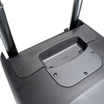 LD Systems ROADBUDDY 10 HBH 2 B5 draadloze mobiele accu luidspreker 584 - 607 MHz - thumbnail