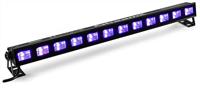 Beamz BUV123 LED UV Bar - thumbnail