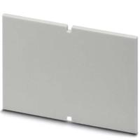 Phoenix Contact UCS SW 87-F 7035 Zijkant PC Lichtgrijs (b x h x d) 58 x 39.50 x 2 mm 20 stuk(s) - thumbnail