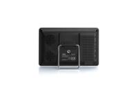 Xoro PTL 700 Draagbare TV 17.78 cm 7 inch Energielabel: B (A++ - E) Werkt op een accu Zwart - thumbnail