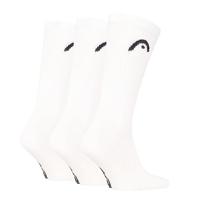 HEAD Sportsokken Training 3-pack Wit-43/46 - thumbnail