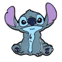 Lilo & Stitch Pin Badge Stitch - thumbnail