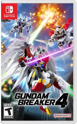 Gundam Breaker 4 Gundam Breaker 4