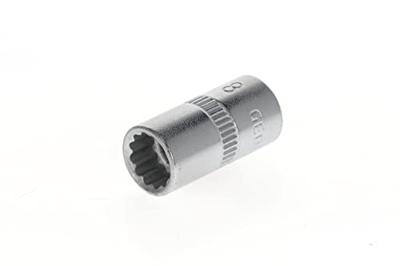 Gedore D 20 8 6225750 Dopsleutelinzetstuk 8 mm 1/4 (6.3 mm)