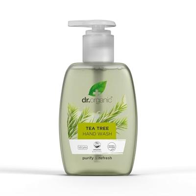 Dr Organic Teatree Handwash Dr Organic Teatree Handwash