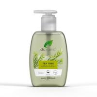 Dr Organic Teatree Handwash - thumbnail