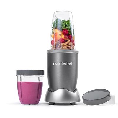 NUTRiBULLET PB INT CB NUTRIBULLET 600W DG 8PC Blender 600 W Donkergrijs
