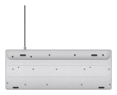 Toetsenbord met Gaming Muis Trust 25233 GXT794W