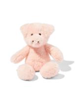 HEMA Knuffel varken 28cm - thumbnail