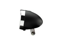 Simson Classic Luxurious Koplamp Werkzaam op Batterijen Zwart - thumbnail