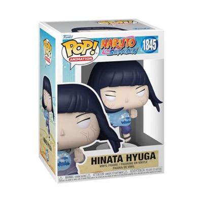 Naruto Shippuden Funko Pop Vinyl: Hinata Hyuga