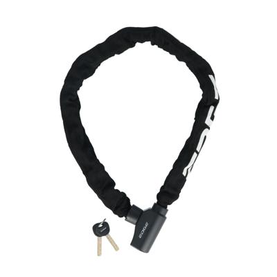 Edge Kettingslot gardo art1 90cm - zwart Edge Kettingslot gardo art1 90cm - zwart
