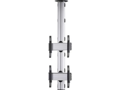 VCM Morgenthaler TA-(2X1) 2x1 Videowall plafondhouder 106,7 cm (42) - 139,7 cm (55) In hoogte verstelbaar, Kantelbaar VCM Morgenthaler TA-(2X1) 2x1 Videowall plafondhouder 106,7 cm (42) - 139,7 cm (55) In hoogte verstelbaar, Kantelbaar