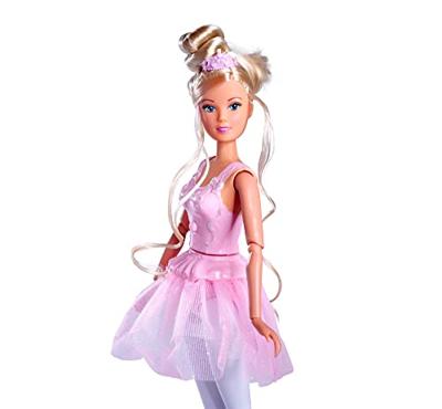 Steffi Love dancing ballerina&apos;s pop
