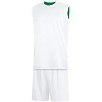 JAKO 4151 Reversible Shirt Change 2.0 - Sportgroen/Wit - L - thumbnail