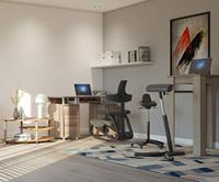 Topstar Stahulp | integraalschuim | zithoogteverstelling 550-810 mm | stalen buis zwart | 1 stuk - 70590-0 70590-0 - thumbnail