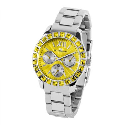Jacques Lemans 1-1627ZE Unisex Horloge 37mm