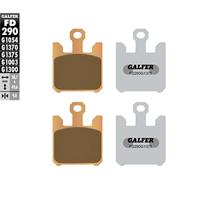 GALFER remblokken "fd290" brake pad fd290 g1375 sint.metal str:&sp. - thumbnail