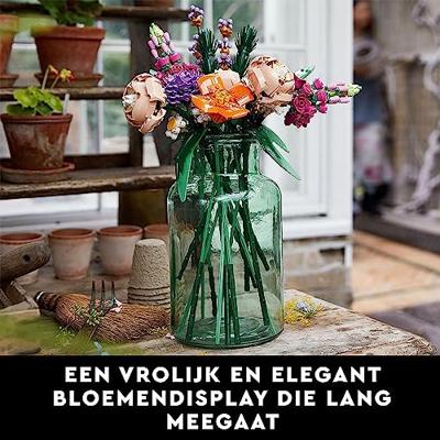 LEGO creator expert 10280 bloemenboeket - thumbnail