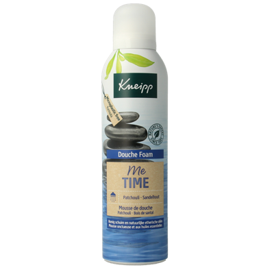 Kneipp Me time douchefoam 200 Milliliter