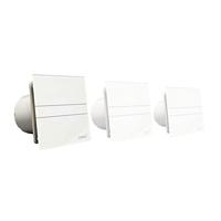 Badkamer Ventilator Cata E-150 G Axial 150 mm 21W Wit Cata - thumbnail