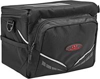 NORCO stuurtas "frazer" bar bag frazer black, without bracket - thumbnail