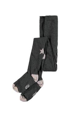 Like Flo winter panty meisjes - grijs - Tess