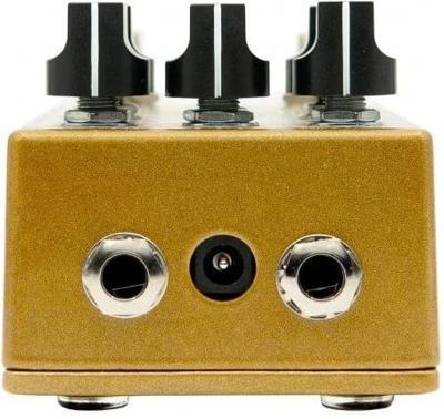SolidGoldFX EM-III Multi-Head Octave Echo tape delay met o.a. octave, modulatie en tap tempo
