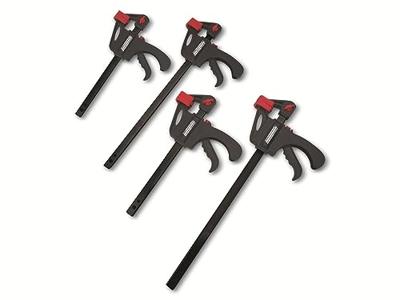 Snelspan lijmklemmenset 4-delig Mannesmann 90304