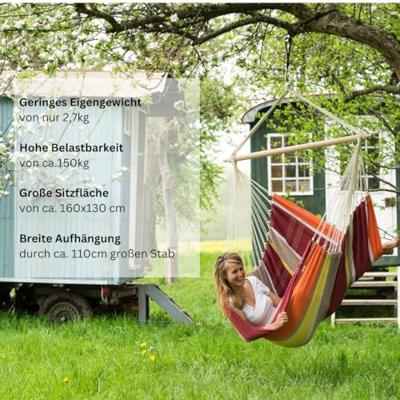 Amazonas Brasil Acerola hangstoel