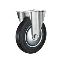 Tarsus Bokwiel 200 mm. zwart - thumbnail