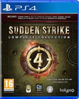 Sudden Strike 4 Complete Collection - thumbnail