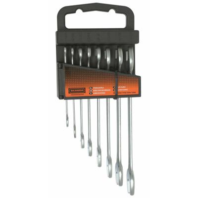 Steeksleutelset 8Dlg Skandia - Skandia Steeksleutelset 8Dlg Skandia - Skandia