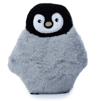 Pinguïn Pluche Magnetron Heatpack Lavendel Tarwe