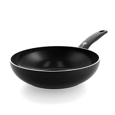 Cambridge Black Wokpan - thumbnail