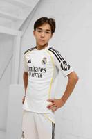 Real Madrid Shirt Thuis Junior 2025/2026 - Maat 128 - Kleur: Wit | Soccerfanshop - thumbnail