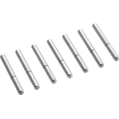Hager KJ03Z HAGER KJ03Z klembloktoebehoren Insteekgedeelte Metaal 63 A 7 stuk(s)