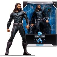 Beeldje - LANSAY - DC Film Aquaman 2 - Aquaman Stealth Suit - 30 cm - thumbnail
