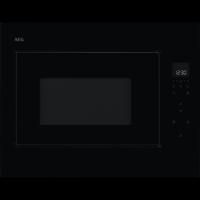 AEG 6000 Magnetron inbouw 26 l Zwart NMB6S261UB - thumbnail