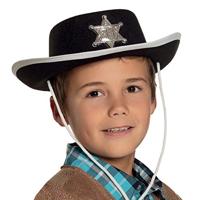 Boland Cowboyhoed vilt - thumbnail