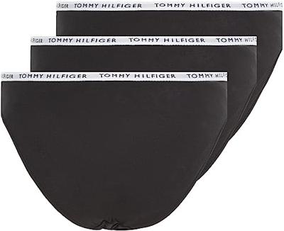 Tommy Hilfiger 3-Pack Dames Bikini Slips - Low rise - Lage vrouwe mini slips en onderbroeken