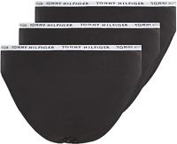 Tommy Hilfiger 3-Pack Dames Bikini Slips - Low rise - Lage vrouwe mini slips en onderbroeken - thumbnail