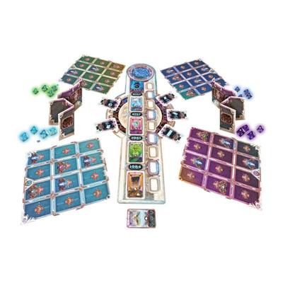 Geronimo Games Time collectors bordspel Geronimo Games Time collectors bordspel