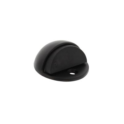 Intersteel Ronde deurstopperStelo bol zwart - 0023.442020