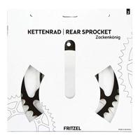 ESJOT Chain wheel 520 49z steel black superlight - thumbnail